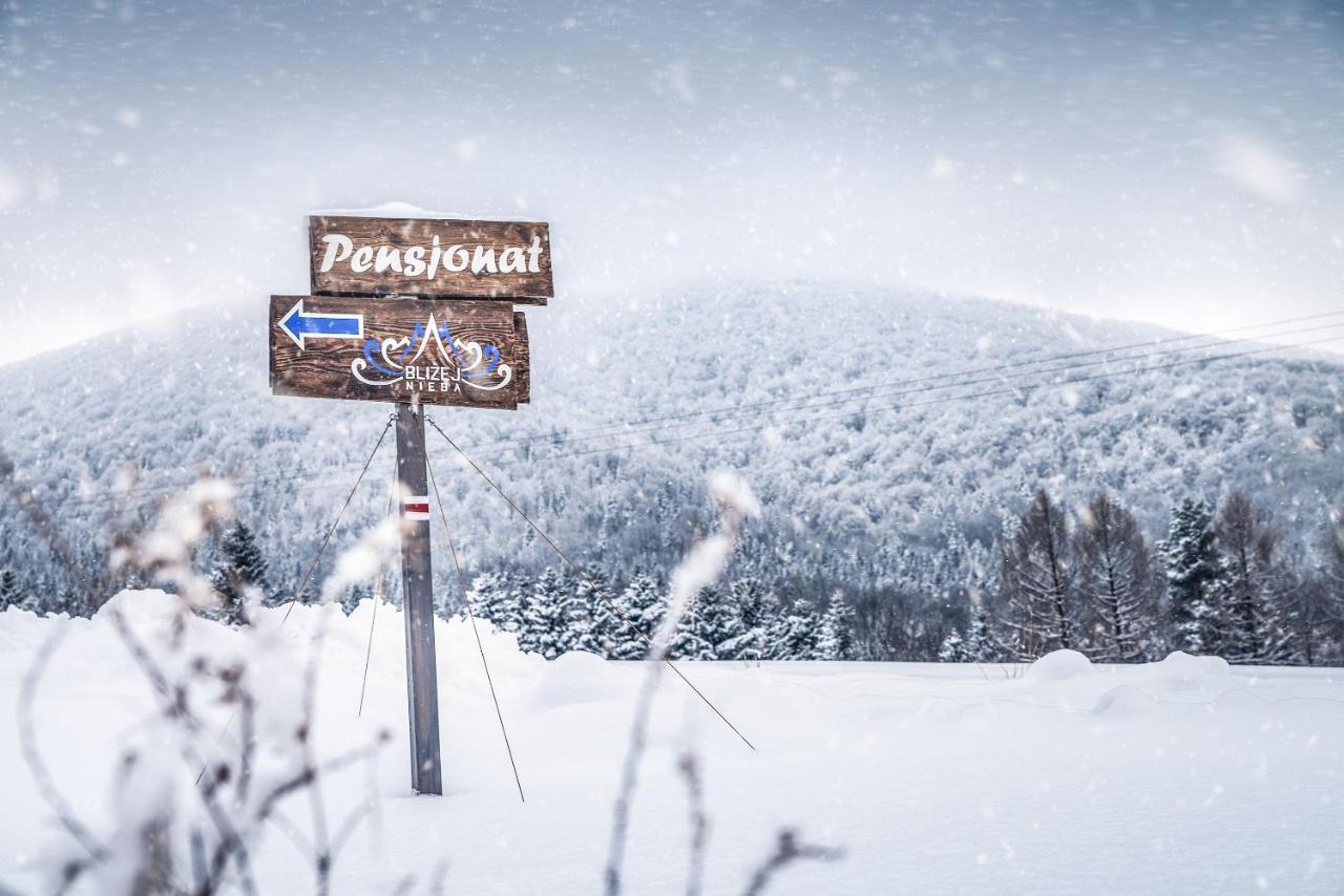 Skrzydlna Blizej Nieba Bed & Breakfast エクステリア 写真