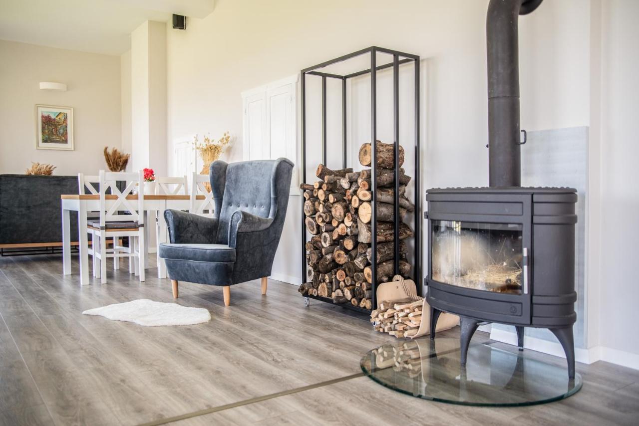 Skrzydlna Blizej Nieba Bed & Breakfast エクステリア 写真