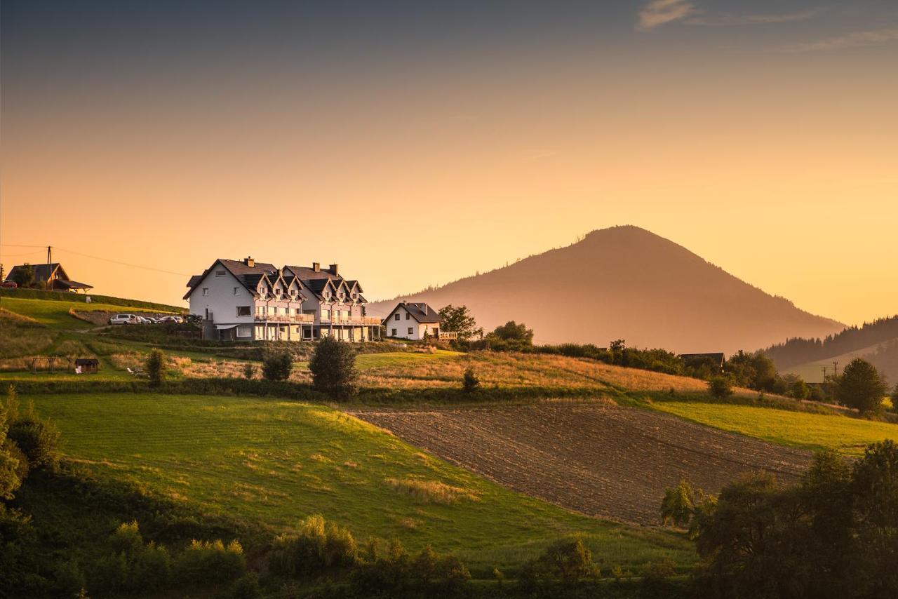 Skrzydlna Blizej Nieba Bed & Breakfast エクステリア 写真
