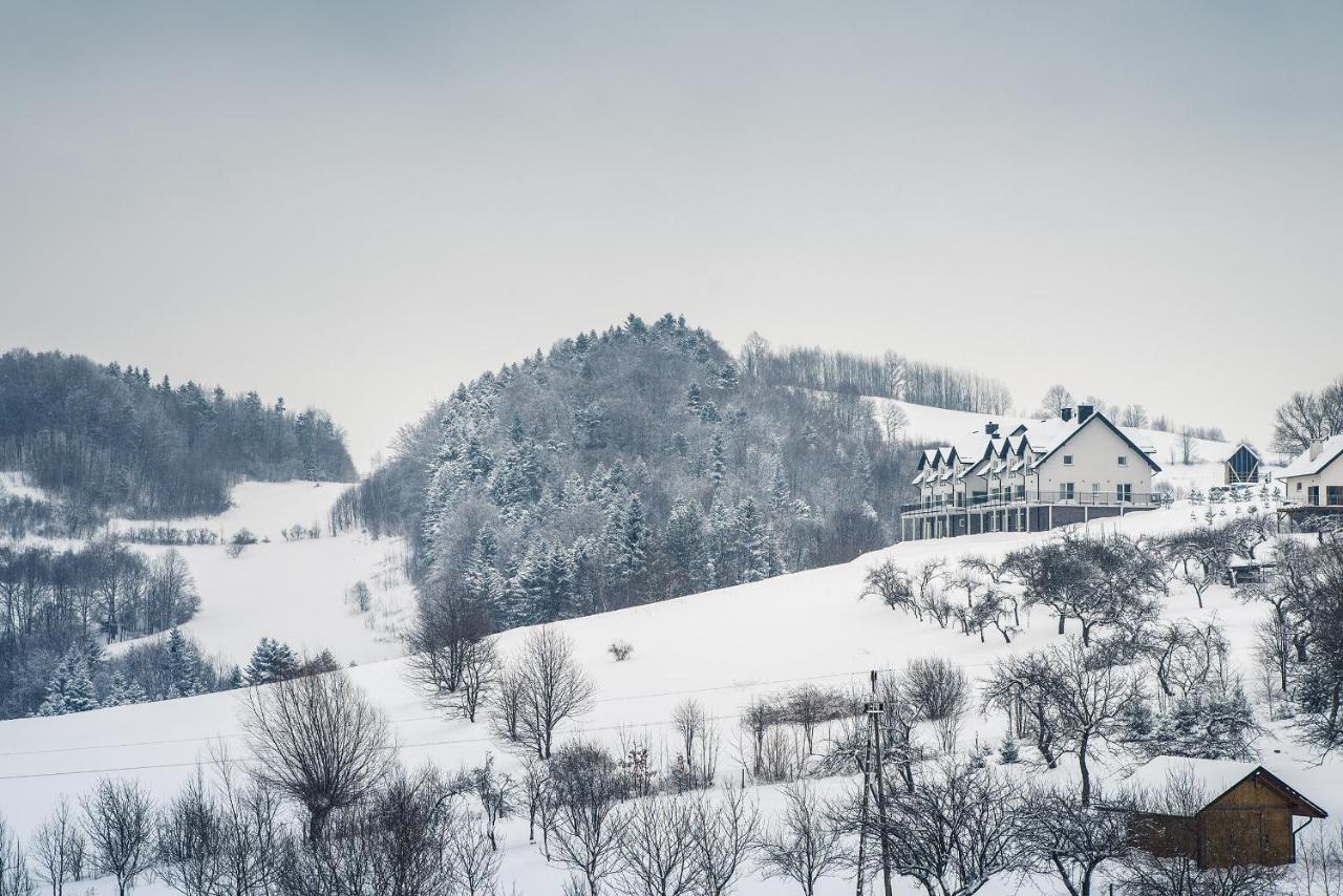 Skrzydlna Blizej Nieba Bed & Breakfast エクステリア 写真
