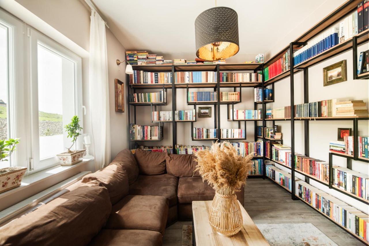 Skrzydlna Blizej Nieba Bed & Breakfast エクステリア 写真