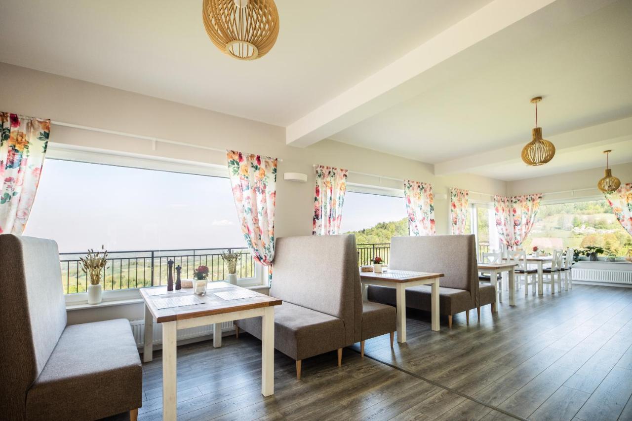 Skrzydlna Blizej Nieba Bed & Breakfast エクステリア 写真