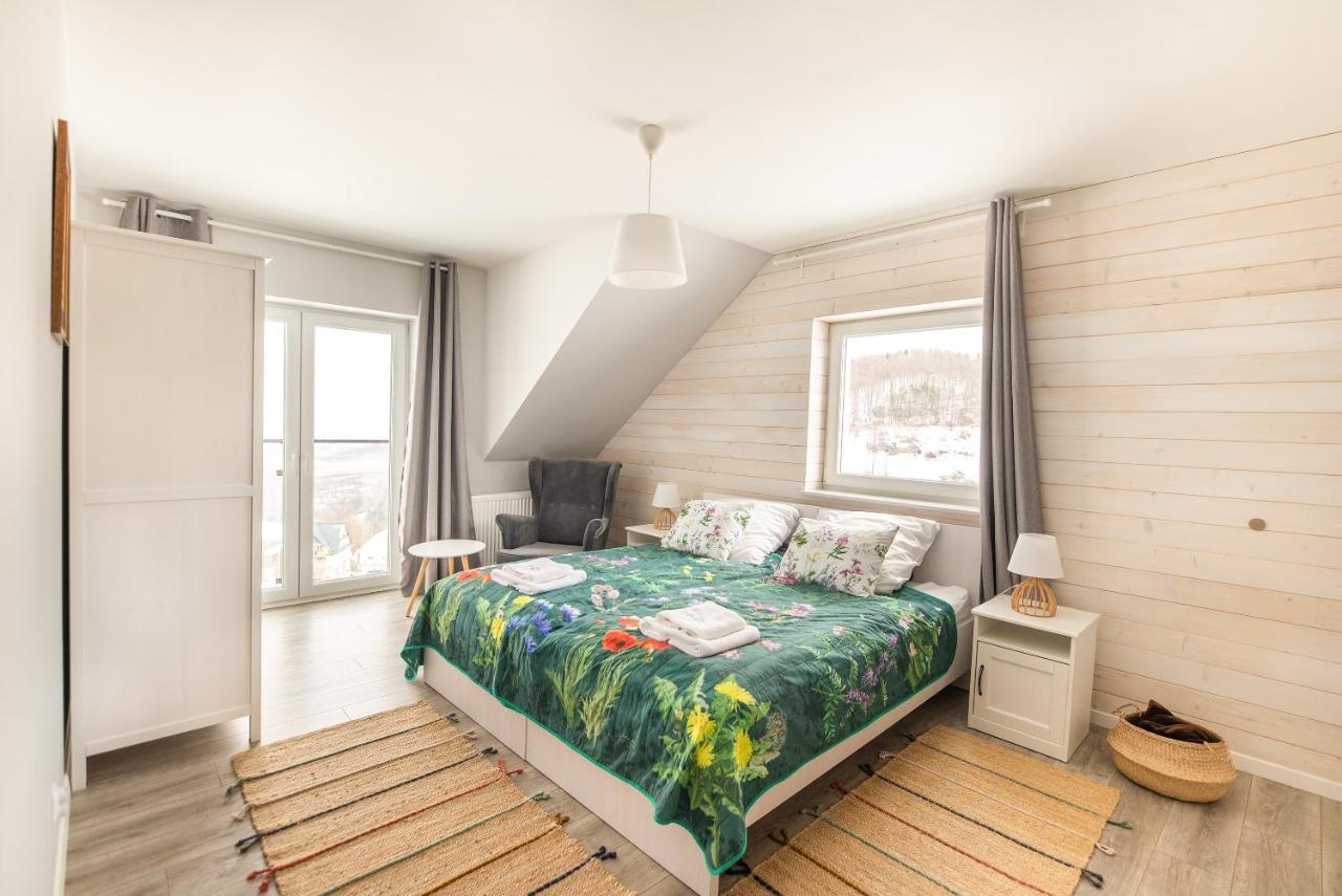 Skrzydlna Blizej Nieba Bed & Breakfast エクステリア 写真