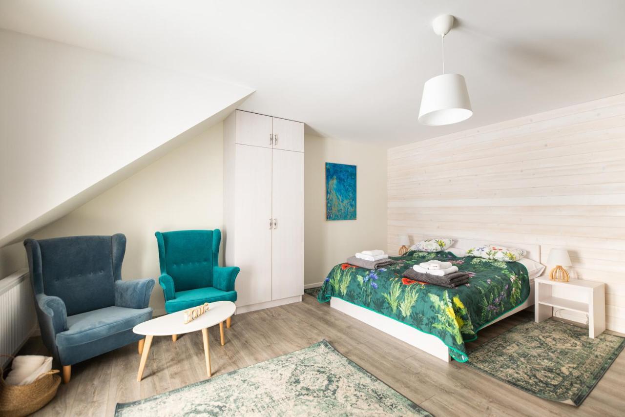 Skrzydlna Blizej Nieba Bed & Breakfast エクステリア 写真