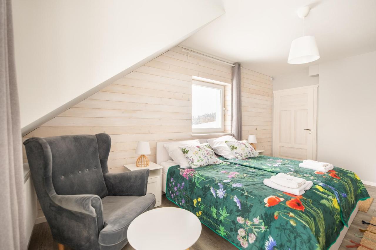 Skrzydlna Blizej Nieba Bed & Breakfast エクステリア 写真