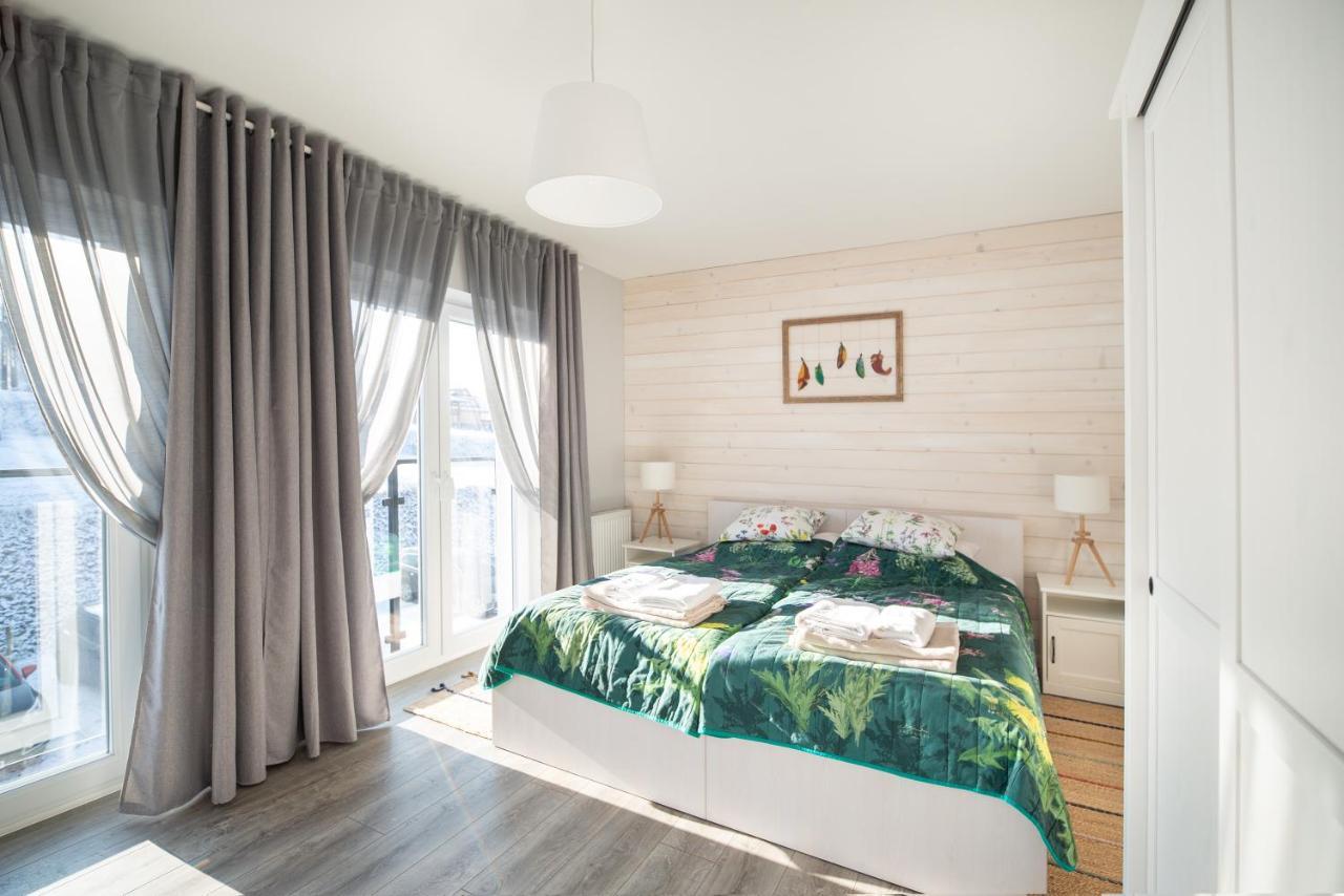 Skrzydlna Blizej Nieba Bed & Breakfast エクステリア 写真