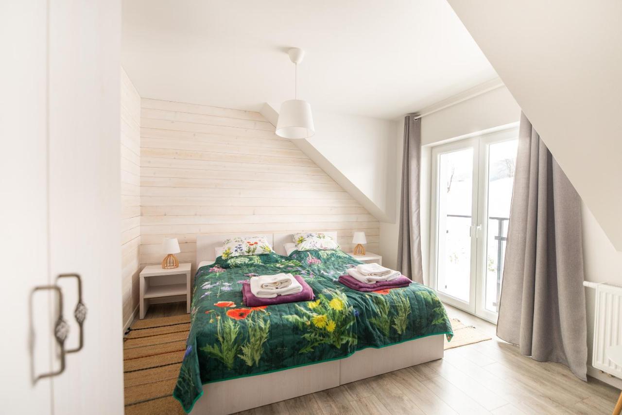 Skrzydlna Blizej Nieba Bed & Breakfast エクステリア 写真