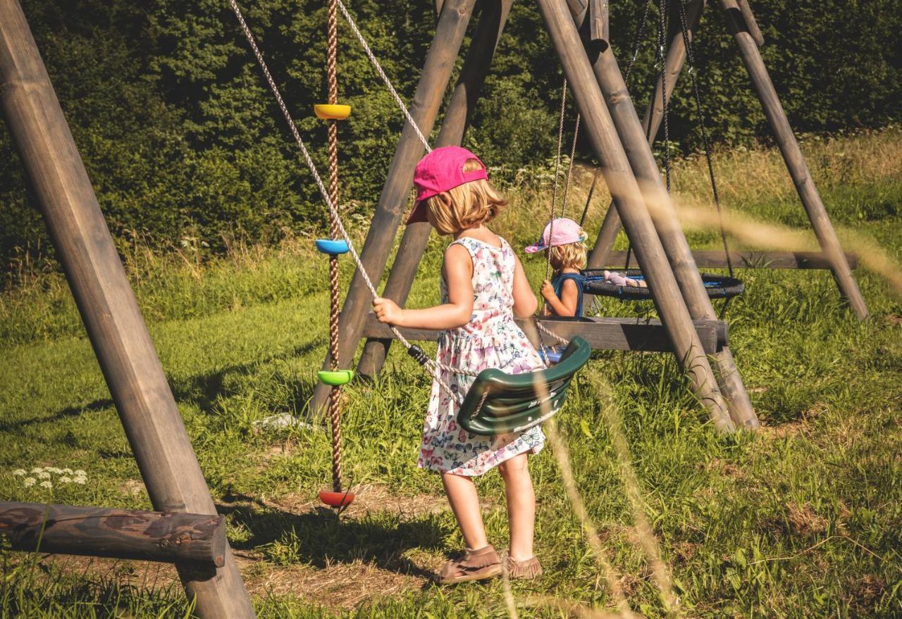 Skrzydlna Blizej Nieba Bed & Breakfast エクステリア 写真