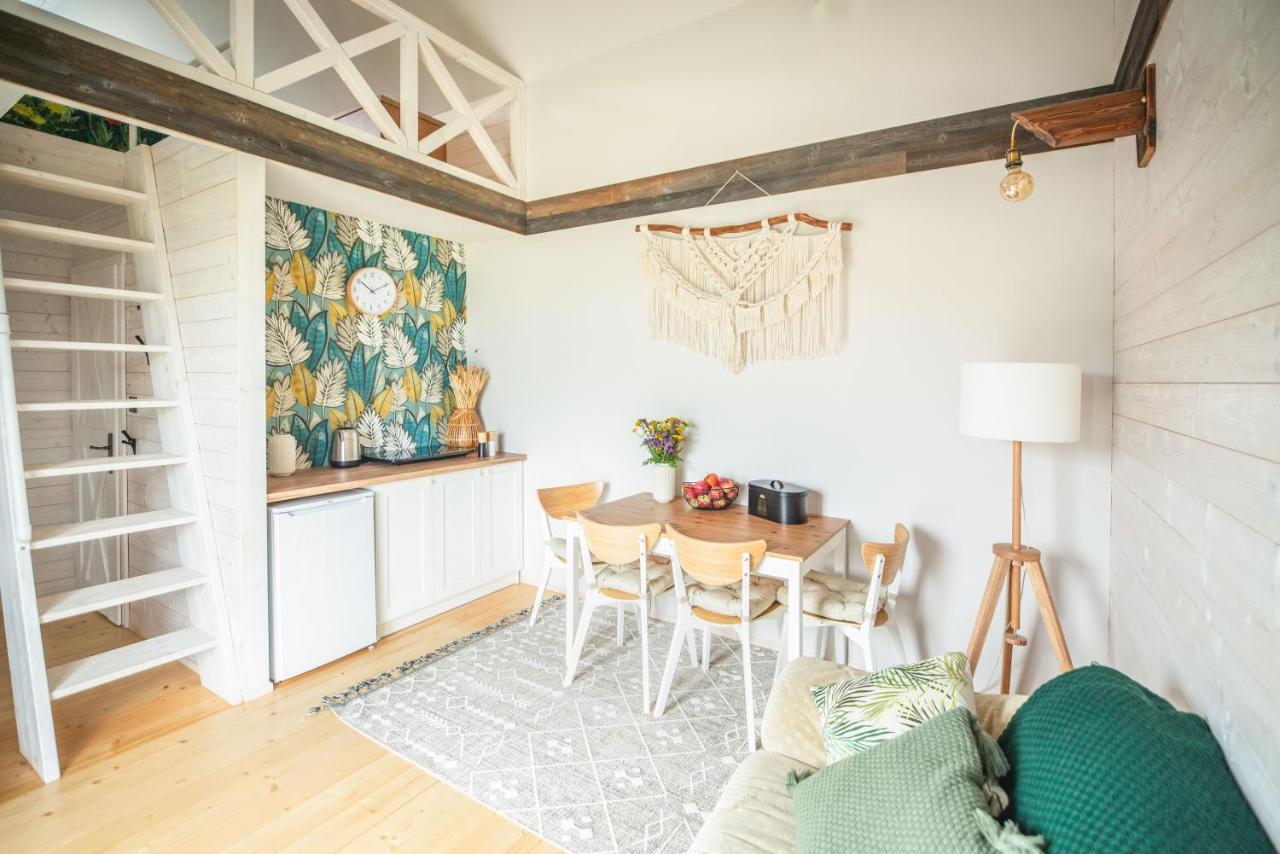 Skrzydlna Blizej Nieba Bed & Breakfast エクステリア 写真