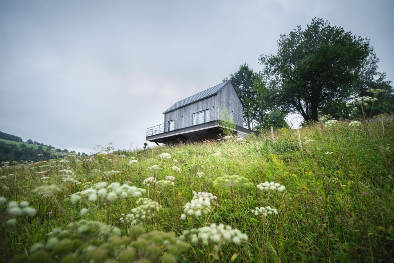Skrzydlna Blizej Nieba Bed & Breakfast エクステリア 写真