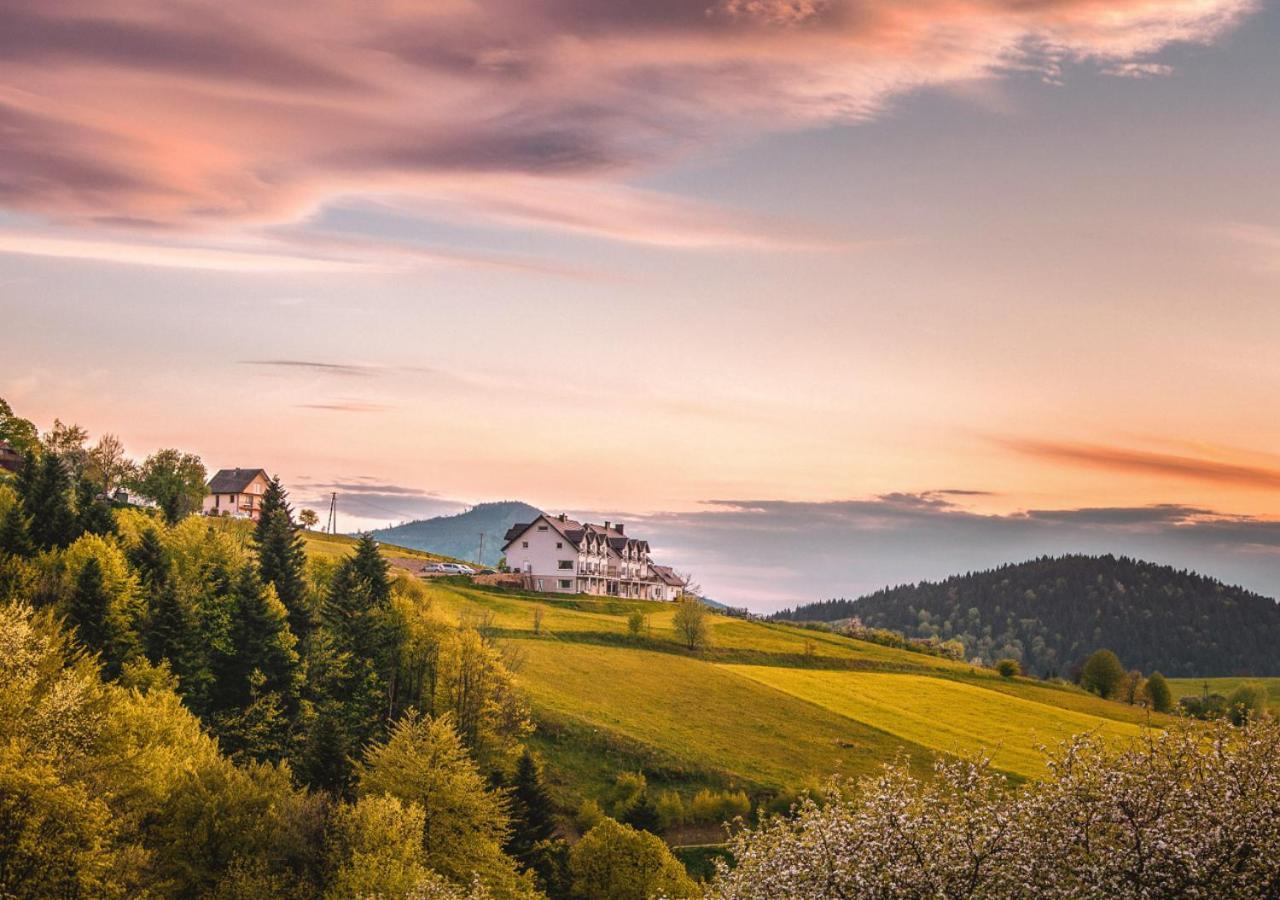 Skrzydlna Blizej Nieba Bed & Breakfast エクステリア 写真
