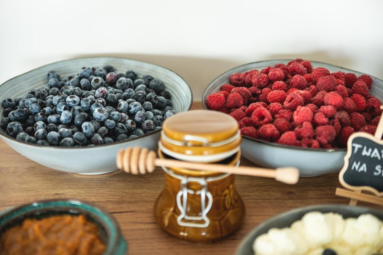 Skrzydlna Blizej Nieba Bed & Breakfast エクステリア 写真