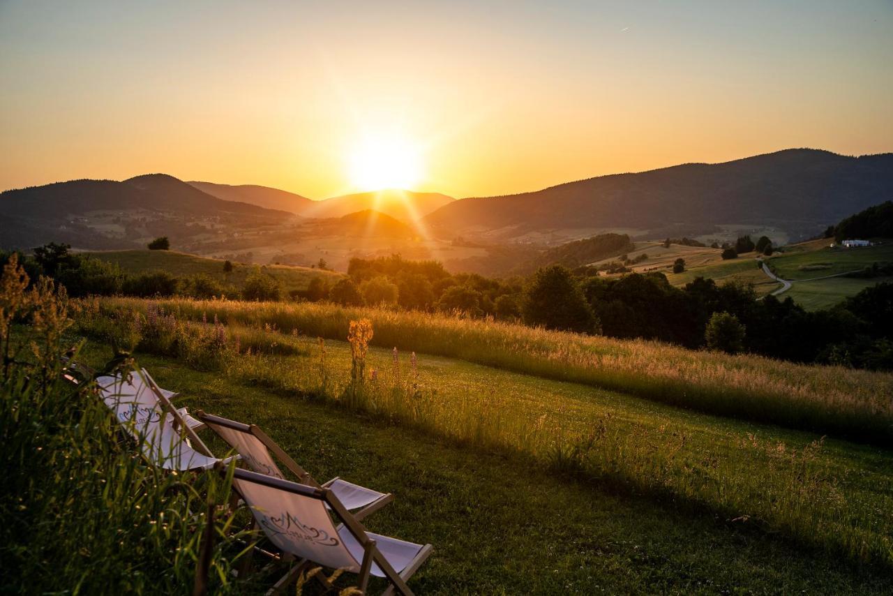 Skrzydlna Blizej Nieba Bed & Breakfast エクステリア 写真