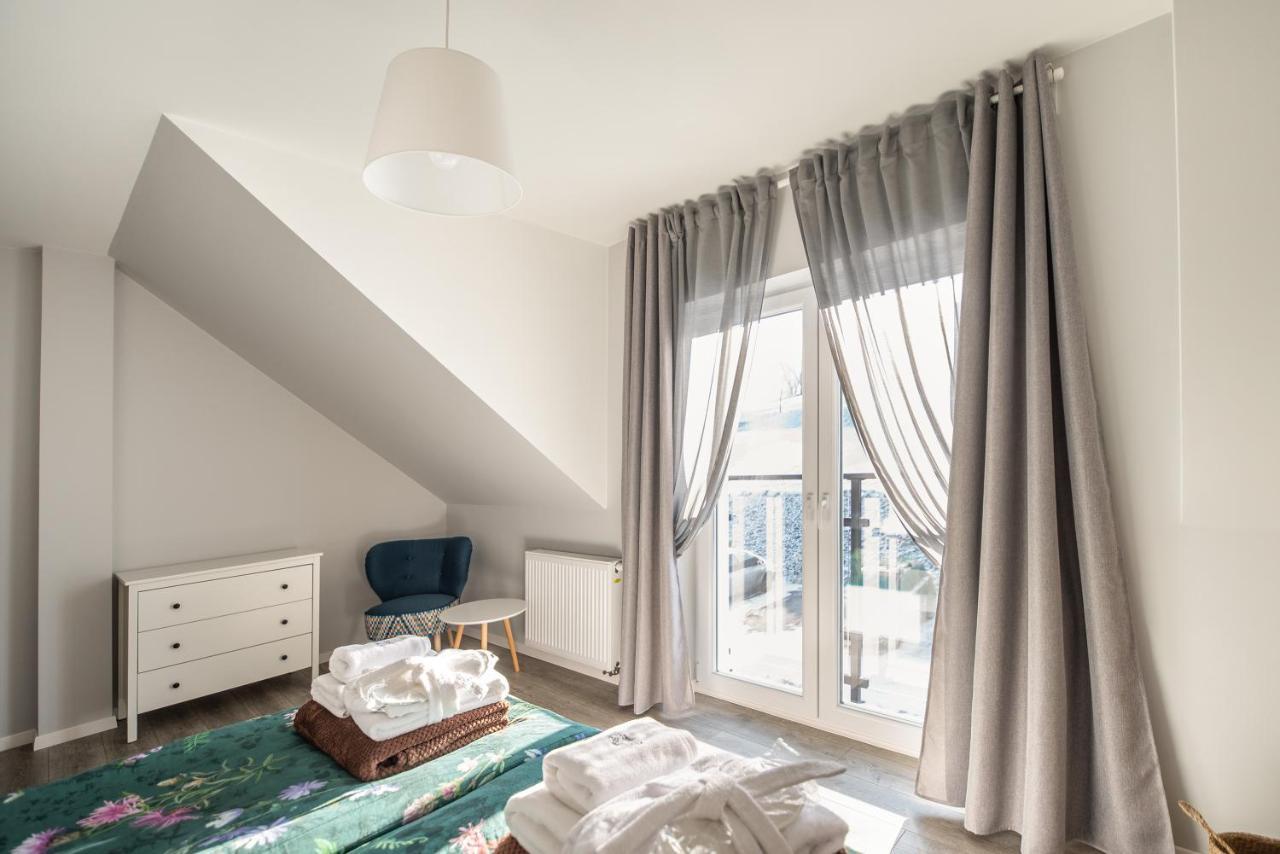 Skrzydlna Blizej Nieba Bed & Breakfast エクステリア 写真
