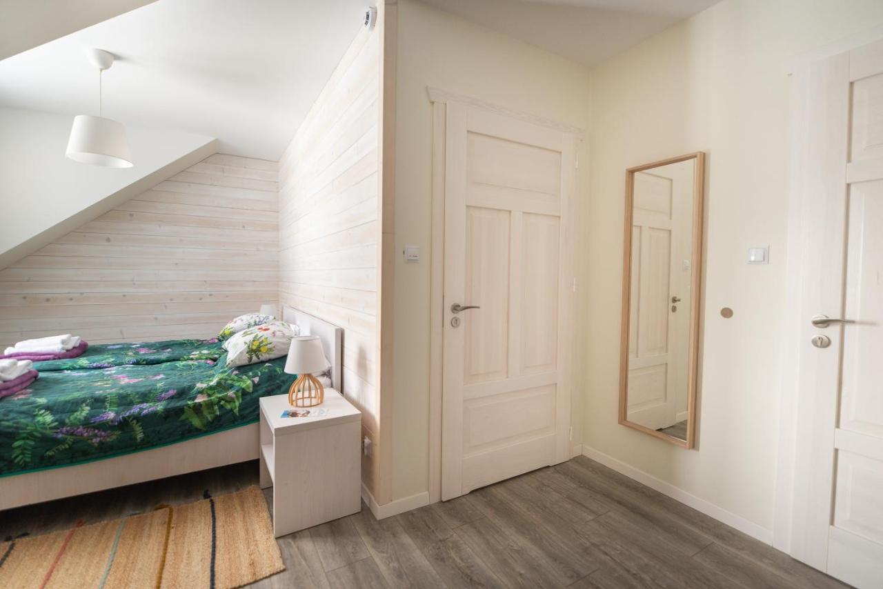 Skrzydlna Blizej Nieba Bed & Breakfast エクステリア 写真