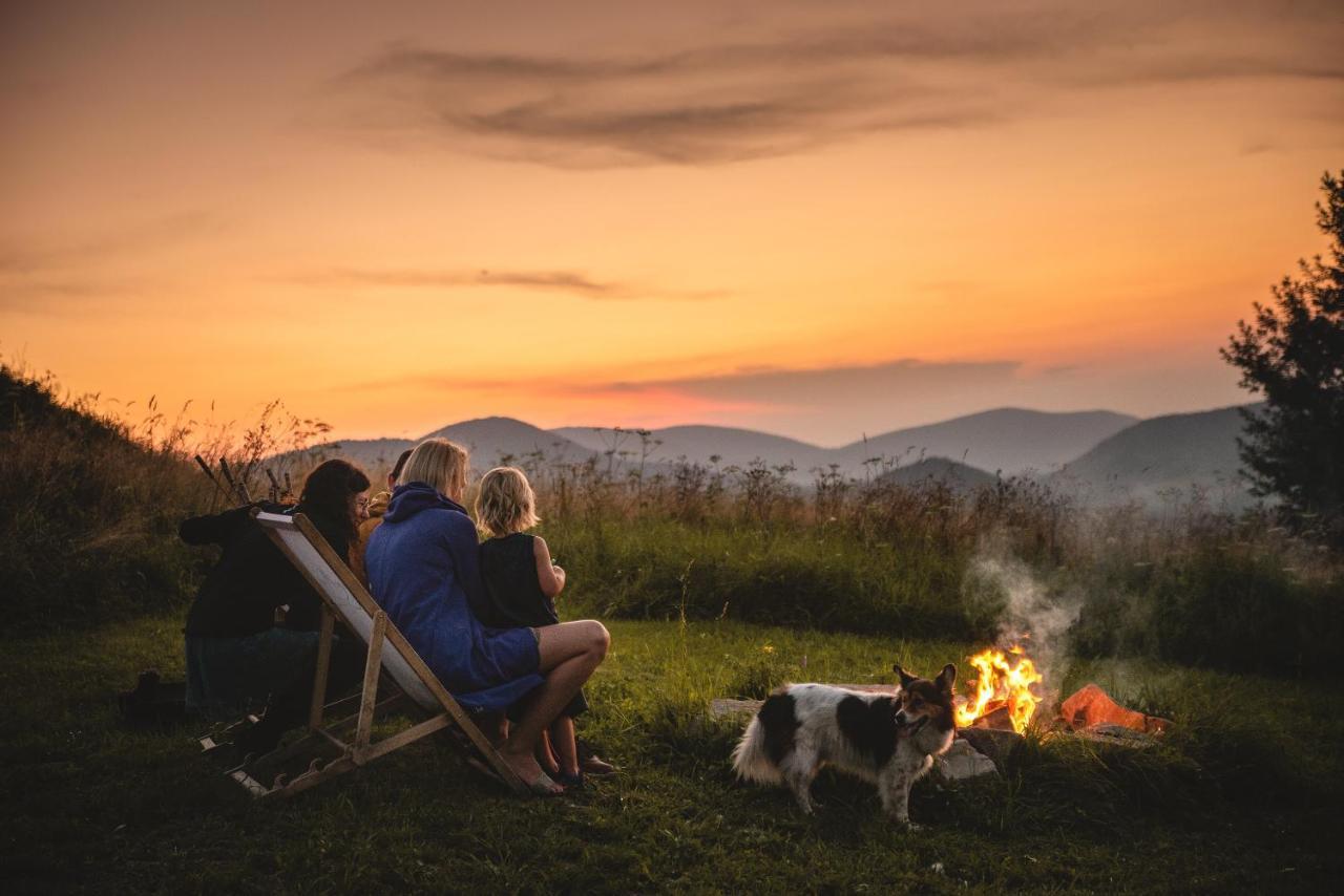 Skrzydlna Blizej Nieba Bed & Breakfast エクステリア 写真