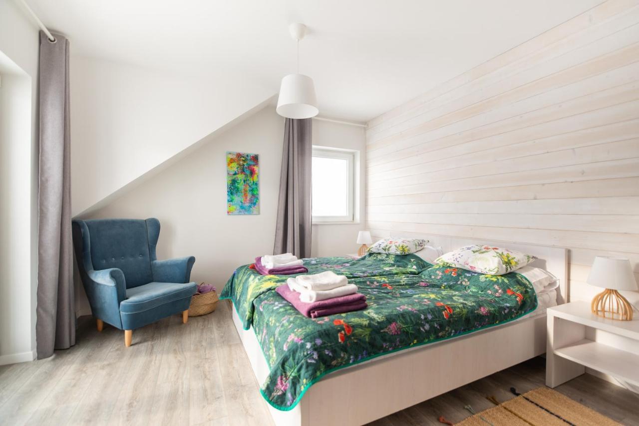 Skrzydlna Blizej Nieba Bed & Breakfast エクステリア 写真