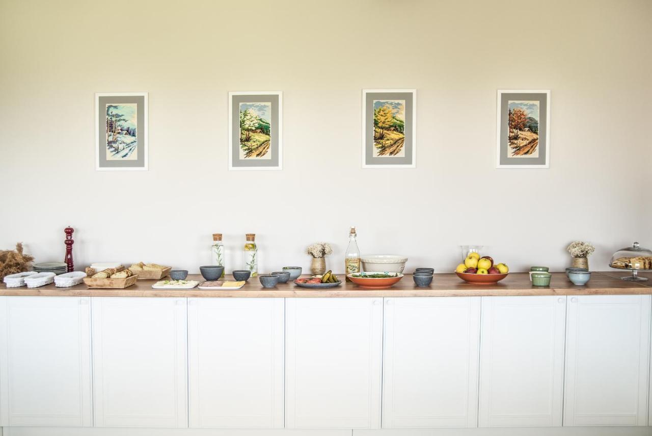 Skrzydlna Blizej Nieba Bed & Breakfast エクステリア 写真