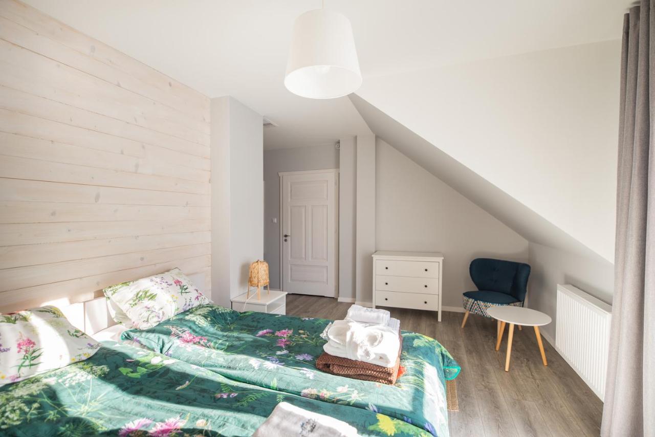 Skrzydlna Blizej Nieba Bed & Breakfast エクステリア 写真