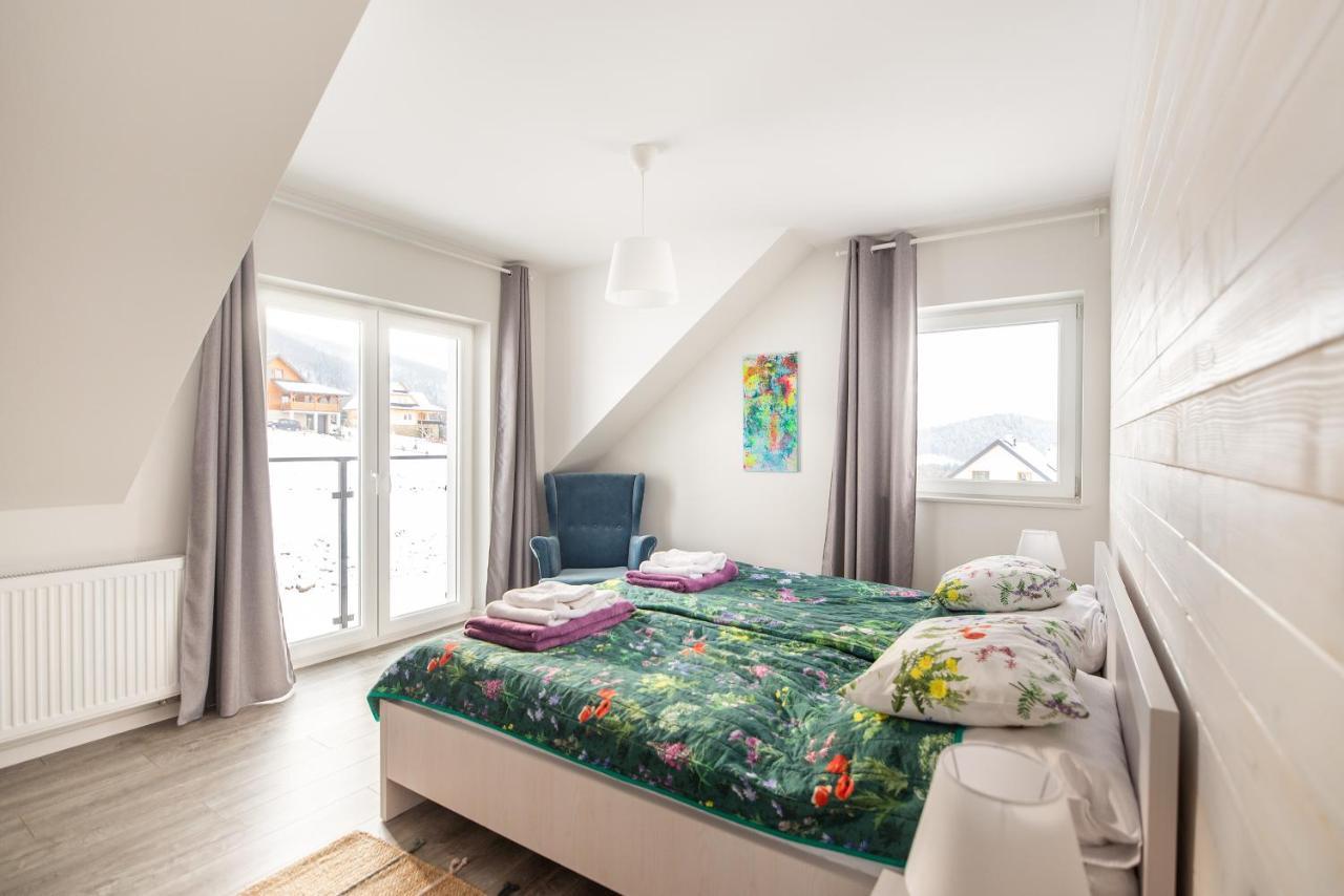 Skrzydlna Blizej Nieba Bed & Breakfast エクステリア 写真