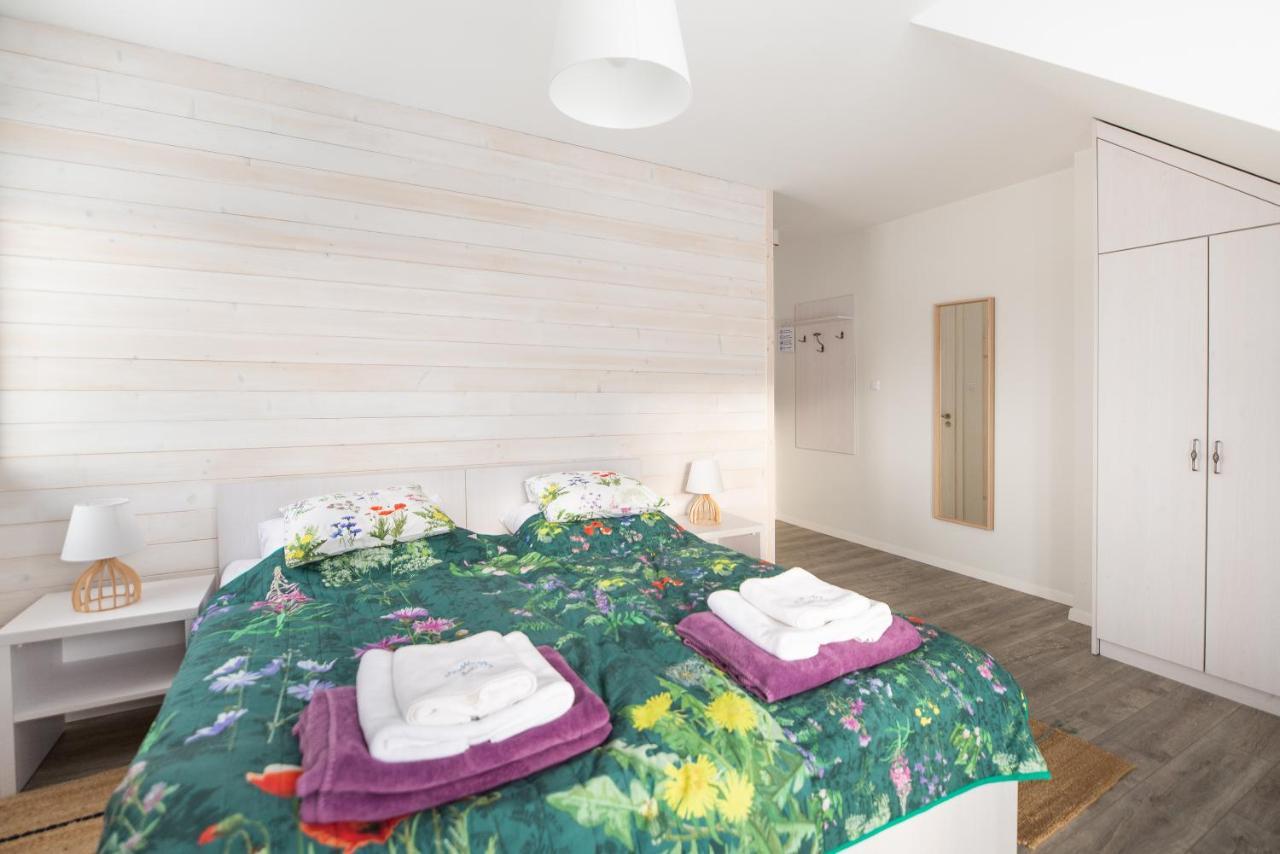 Skrzydlna Blizej Nieba Bed & Breakfast エクステリア 写真