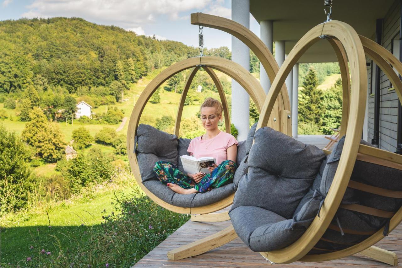 Skrzydlna Blizej Nieba Bed & Breakfast エクステリア 写真