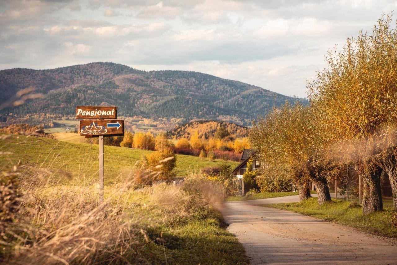 Skrzydlna Blizej Nieba Bed & Breakfast エクステリア 写真