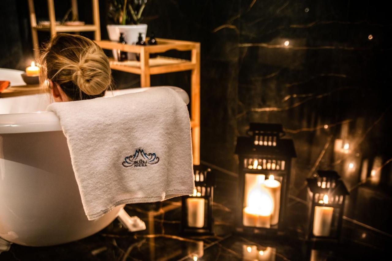 Skrzydlna Blizej Nieba Bed & Breakfast エクステリア 写真