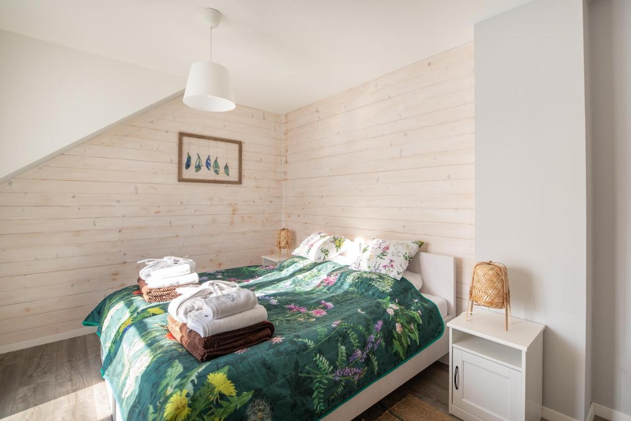 Skrzydlna Blizej Nieba Bed & Breakfast エクステリア 写真