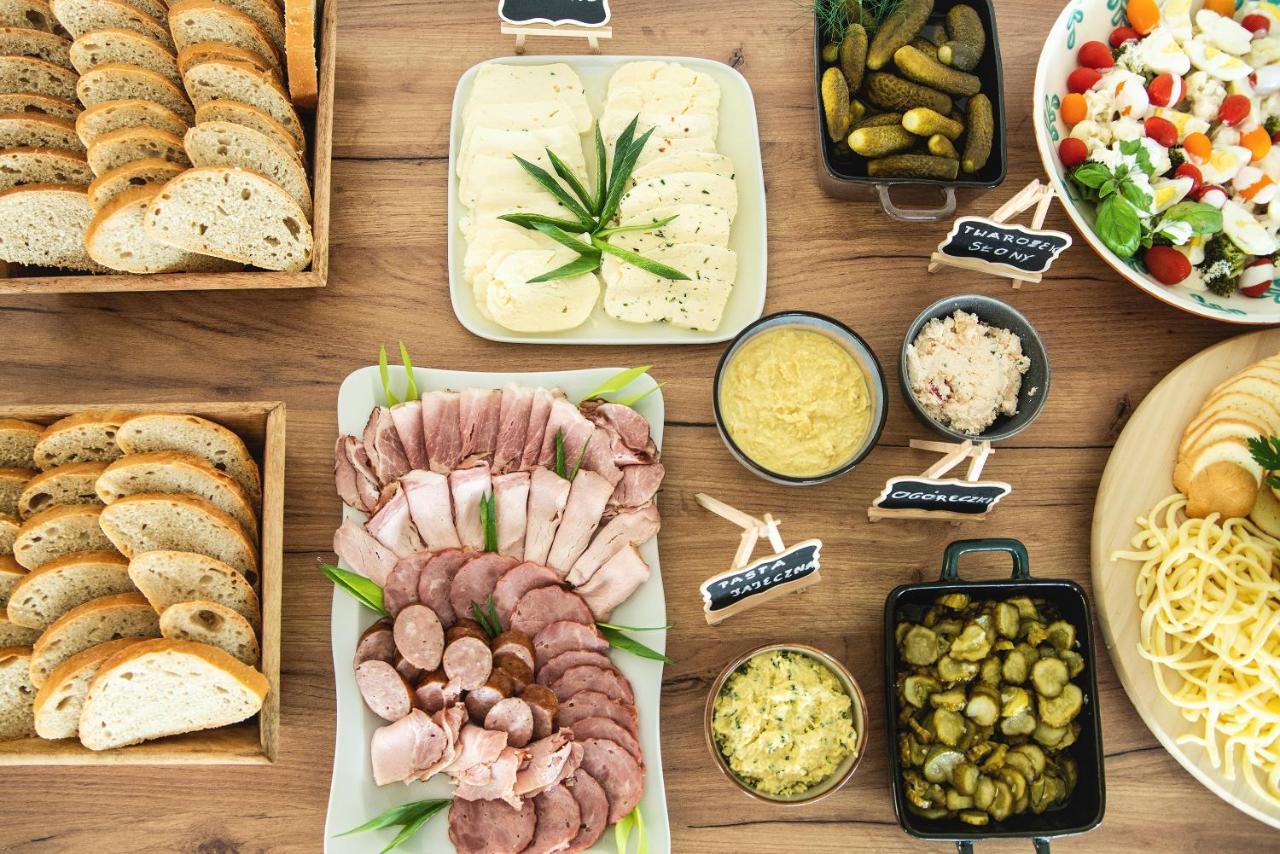 Skrzydlna Blizej Nieba Bed & Breakfast エクステリア 写真