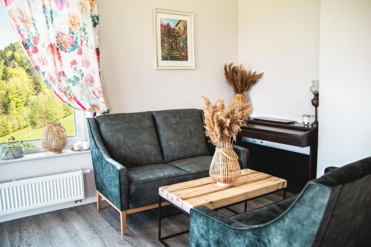 Skrzydlna Blizej Nieba Bed & Breakfast エクステリア 写真