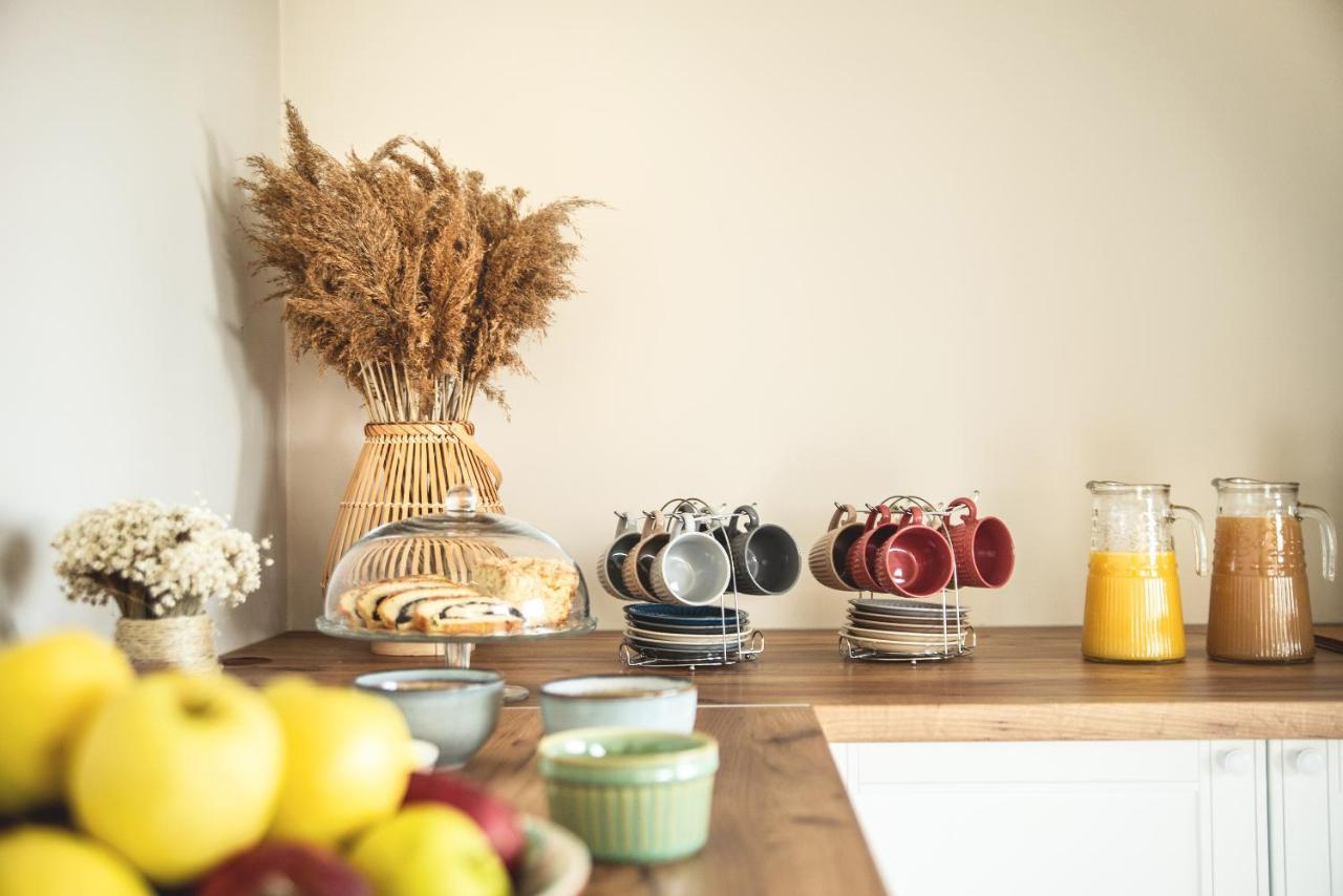 Skrzydlna Blizej Nieba Bed & Breakfast エクステリア 写真
