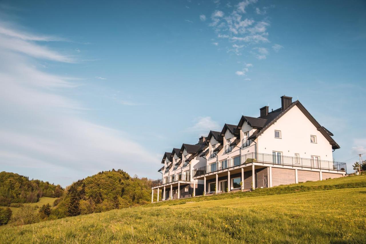 Skrzydlna Blizej Nieba Bed & Breakfast エクステリア 写真